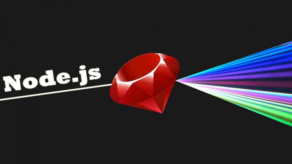 Ruby on Rails vs Node.js: Which One to Pick for a Startup in 2022