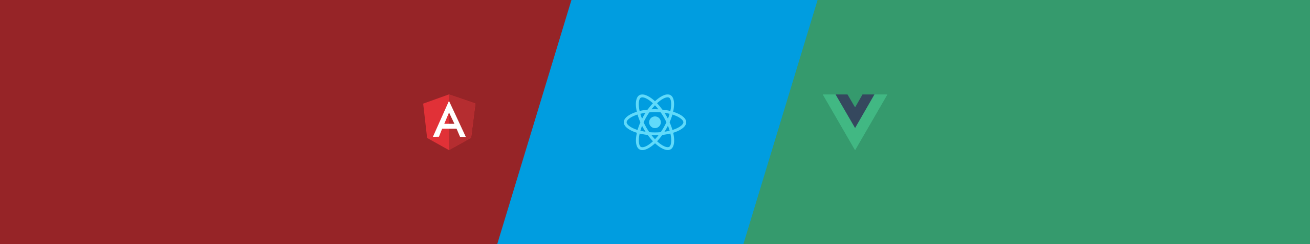 The Ultimate Comparison: Angular vs React vs Vue