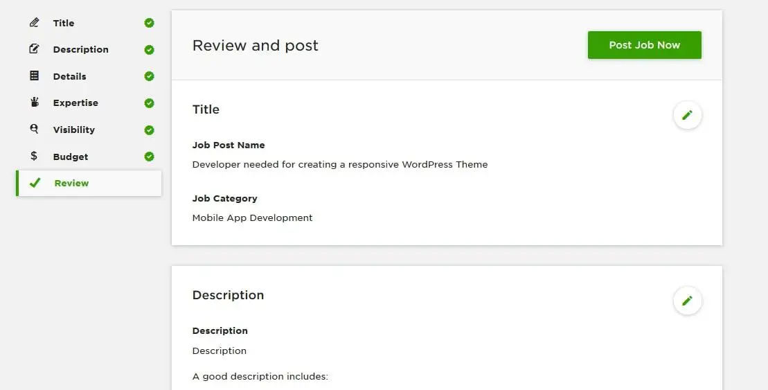 Upwork-Überprüfung