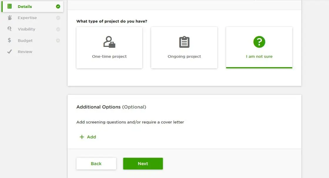 Upwork-Details