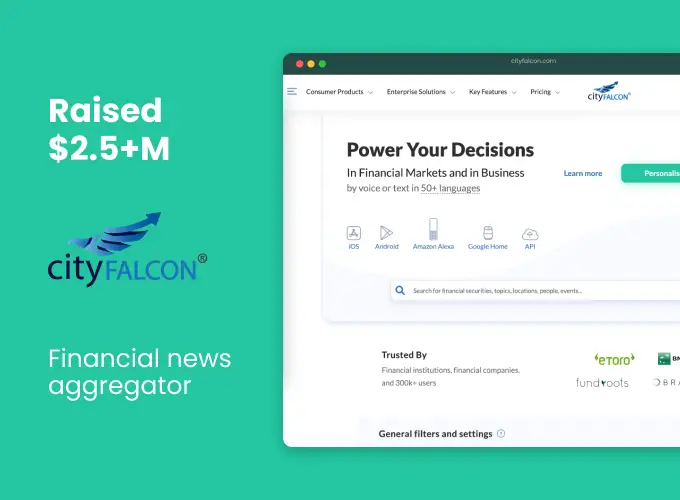 CityFalcon