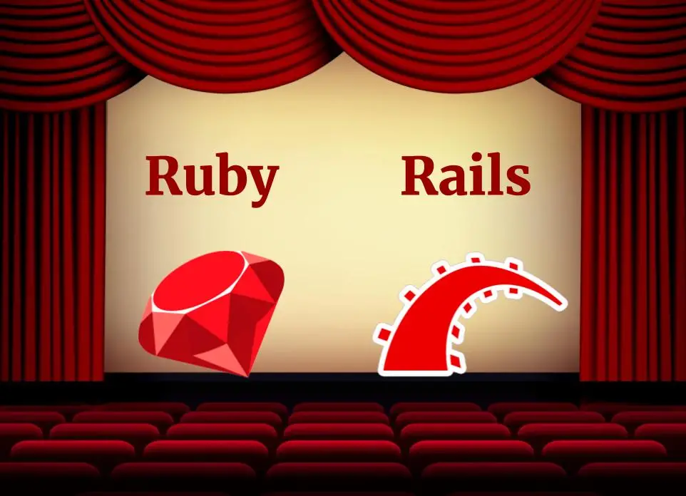 4 Key Differences of Ruby vs. Ruby on Rails - Sloboda Studio