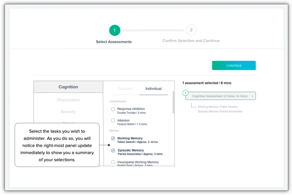 cbs health platform