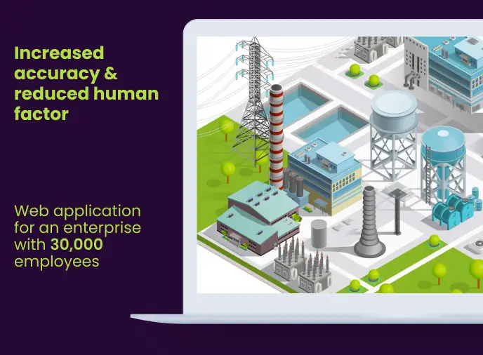 Enterprise Automation App