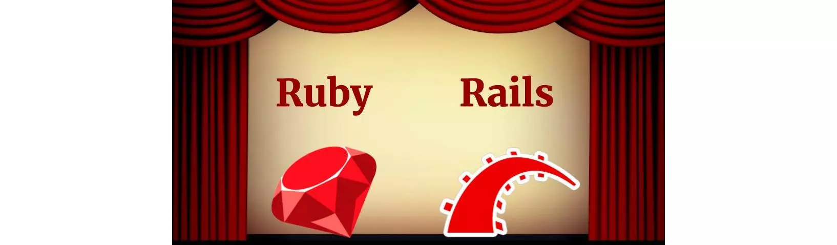 4 Key Differences of Ruby vs. Ruby on Rails - Sloboda Studio