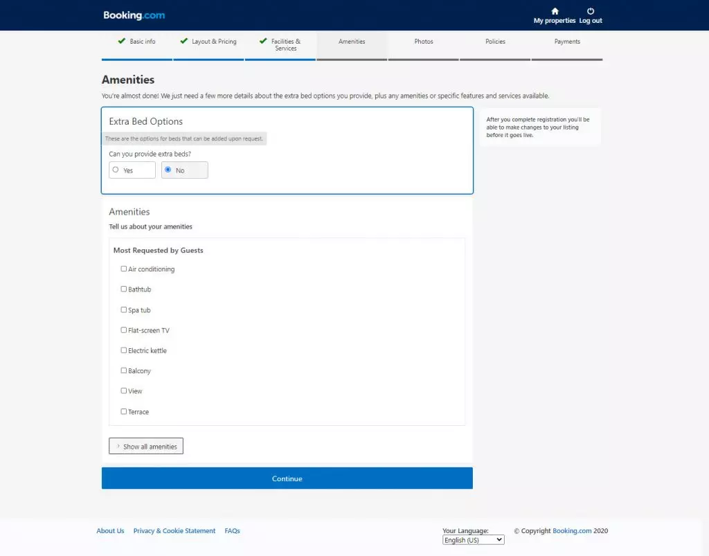 Wie man eine Hotelbuchungs-Website erstellt