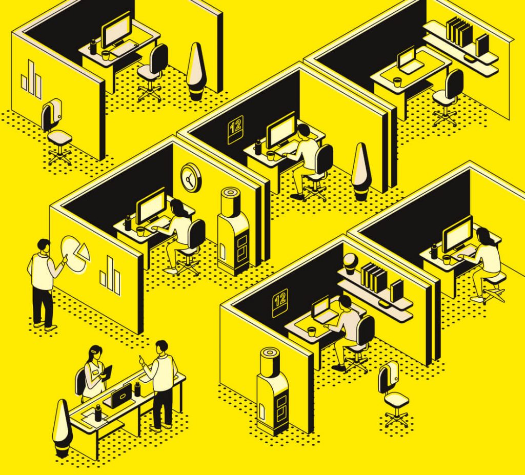 space-as-a-service business model