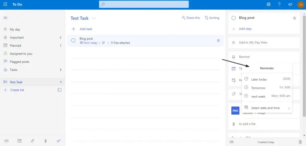 How to Make a To-do List App Like Google Tasks - notifications