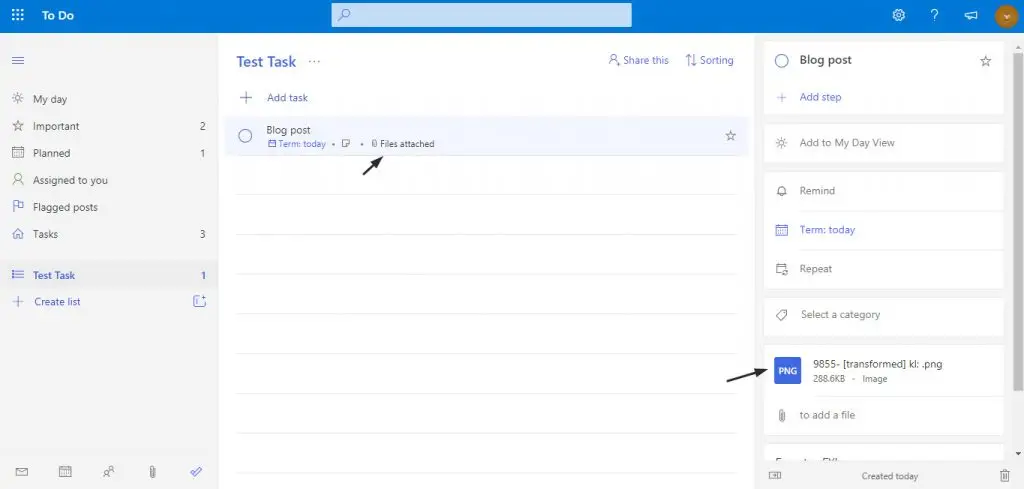 How to Make a To-do List App Like Google Tasks - document storage