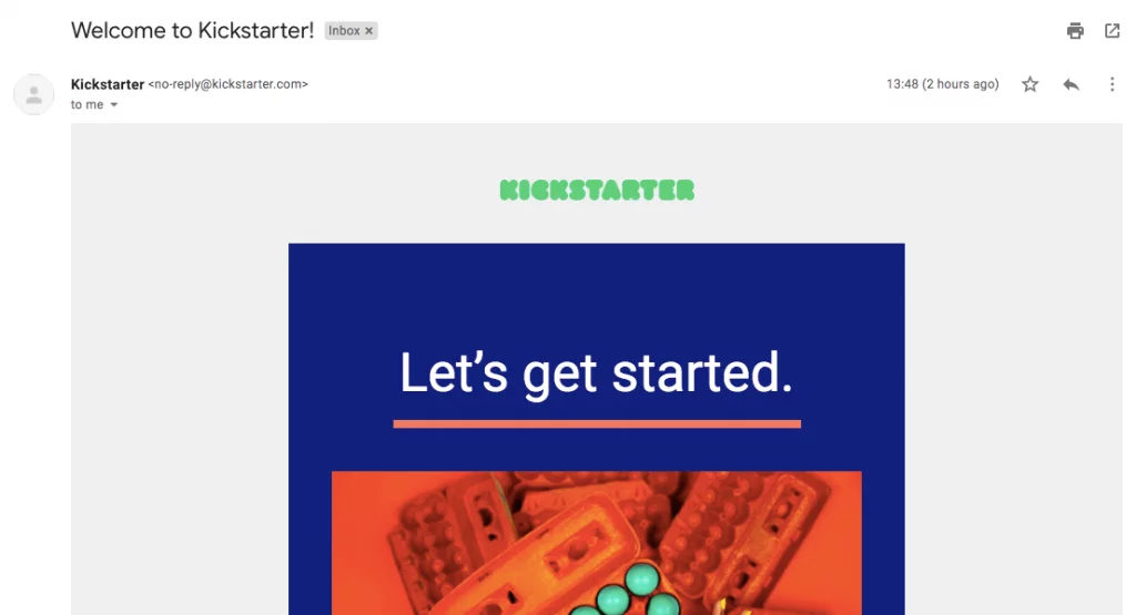 E-Mail-Benachrichtigungen durchschnittlicher Kostenvoranschlag
