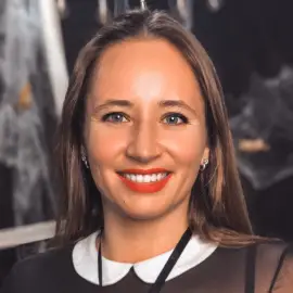 Anna Bovda, Head of Sales
