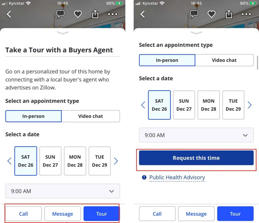 immobilien mobile app entwicklung kontakt