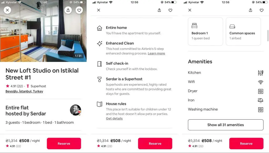 immobilien mobile app entwicklung immobilienseiten