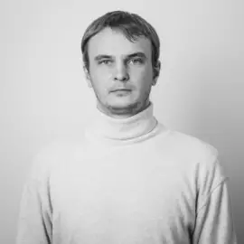 Alex Krikun, Ruby on Rails Developer