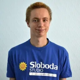 Victor Rak, Ruby on Rails Developer