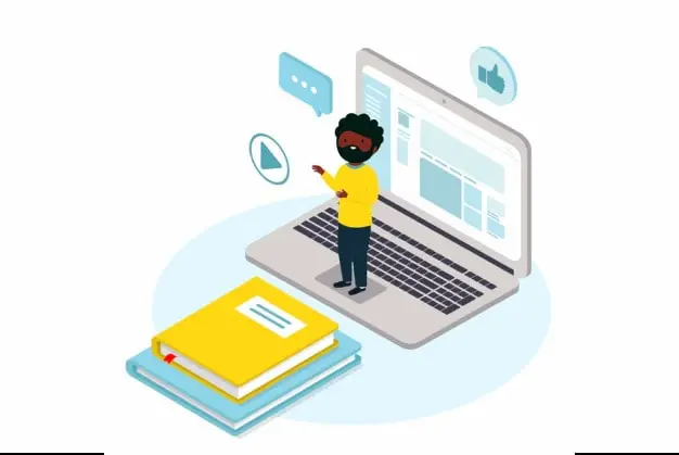 Peer-to-Peer-Videokonferenz: Online-Unterricht