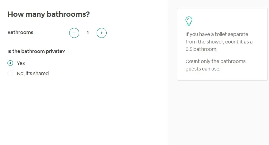 airbnb-Muster