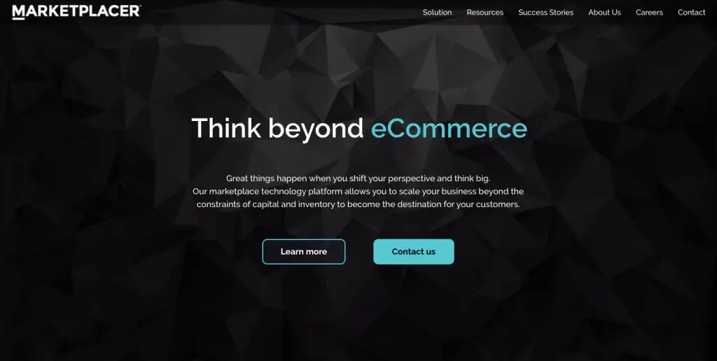 Wie man eine Marktplatz-Entwicklungsplattform auswählt: Marketplacer