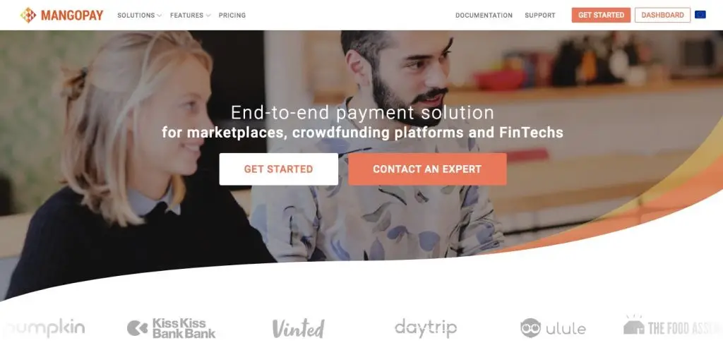Stripe Alternatives: MANGOPAY