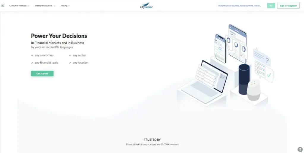 Wie man einen Chatbot mit natürlicher Sprachverarbeitung erstellt: CityFALCON Sprachassistenten
