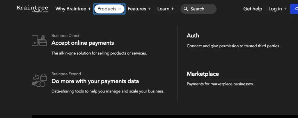 How to choose a marketplace payment solution: Braintree