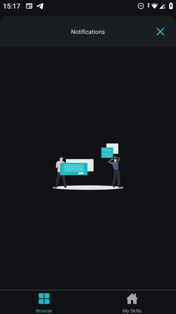notifications