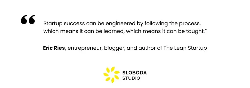 startups roadmap progress