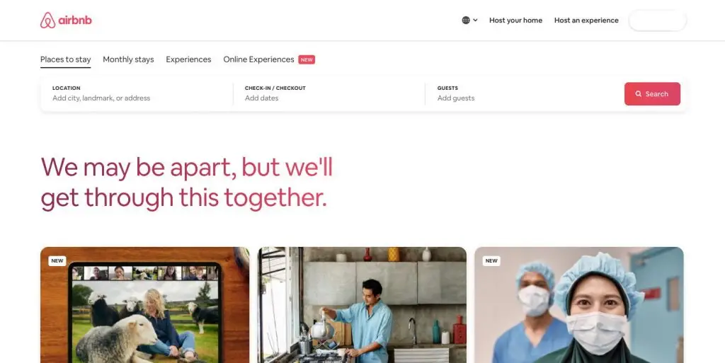 Wie man eine Website wie Airbnb aufbaut: Peer-to-Peer-Marktplatz
