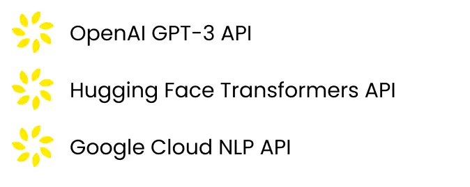 ChatGPT APIs for Business Integrations