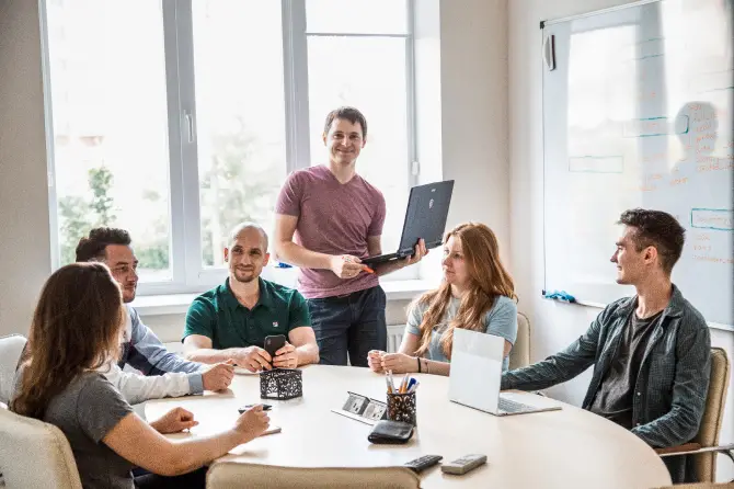 why work with Sloboda?