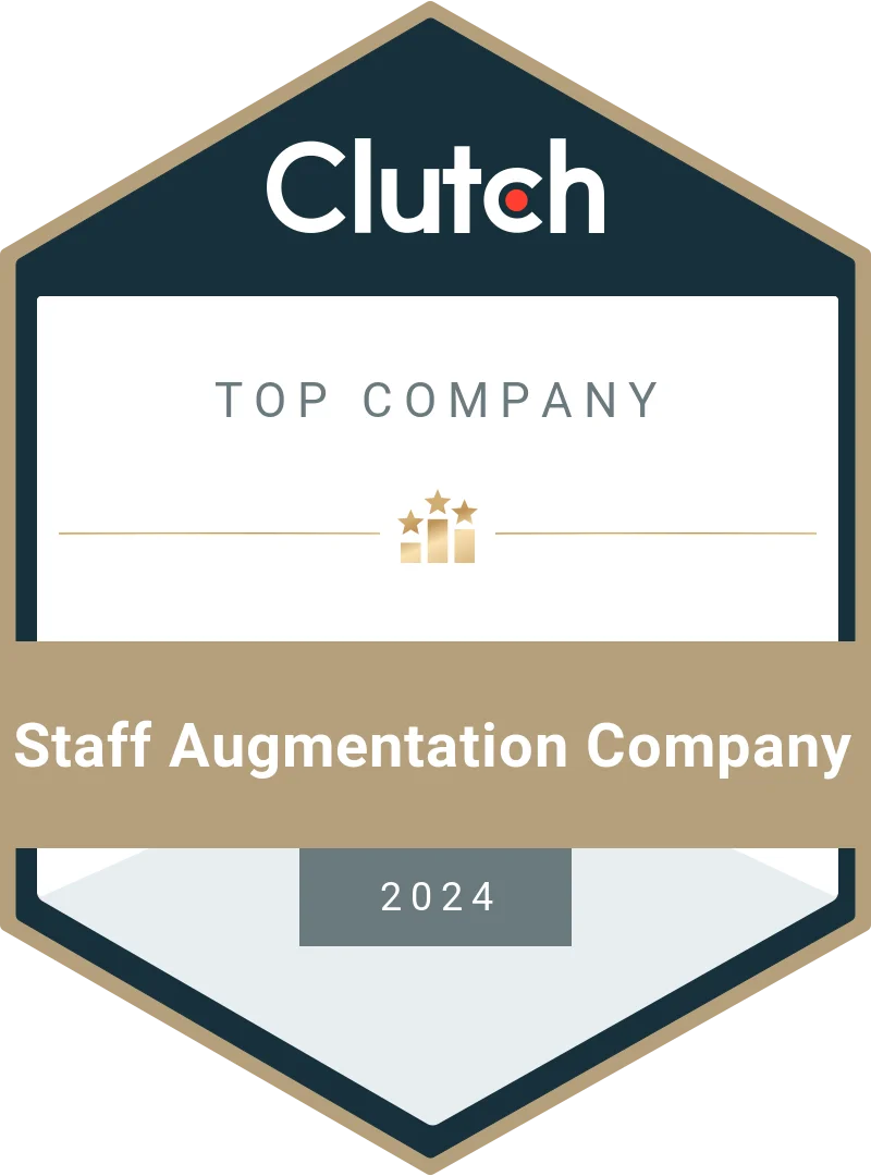 top staff augmentation company
