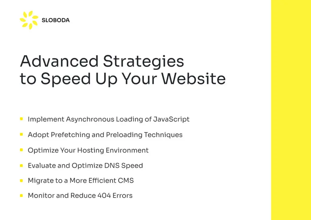 Expert Tips to Speed Up Your Website