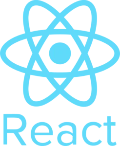 React