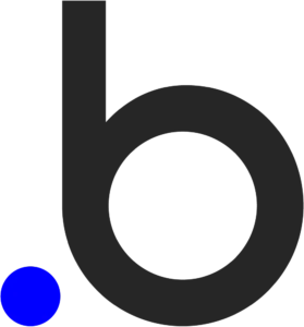bubble logo