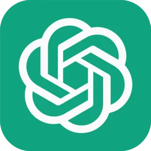 chatgpt logo
