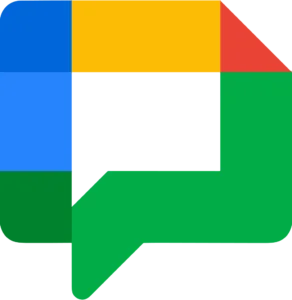 google chat logo