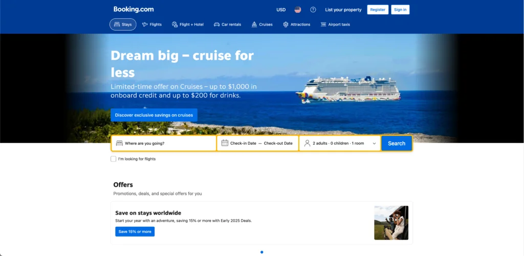 Online Travel Agency OTA Guide Build Scale Your Travel Business 