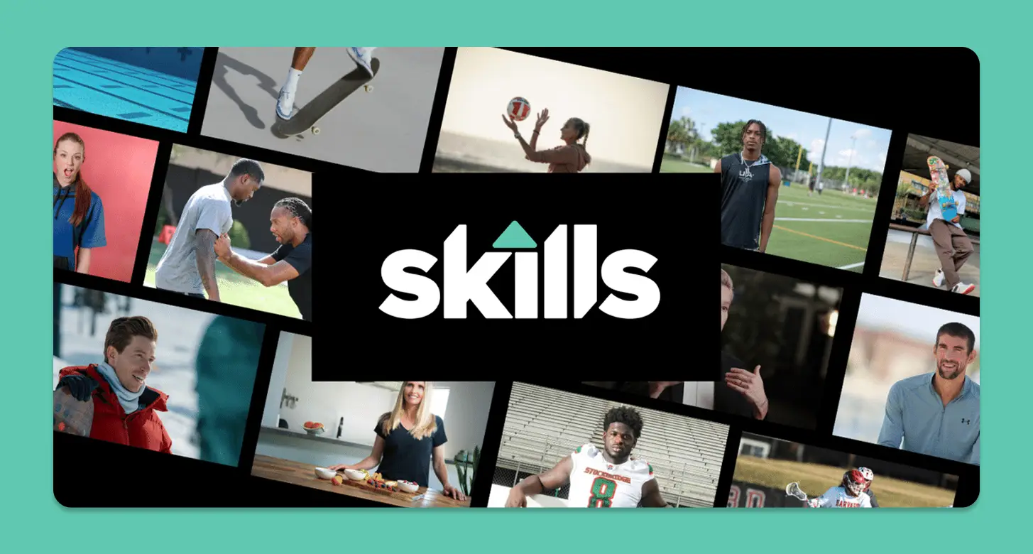 the skills cover
