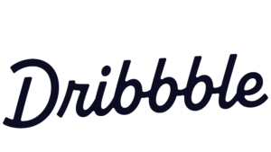 Dribbble logo