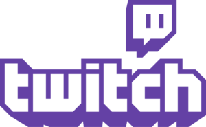 Twitch logo